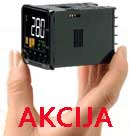E5CC REGULATOR TEMPERATURE - AKCIJA